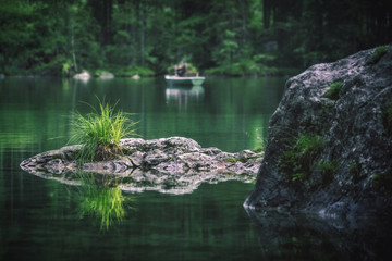 green lake