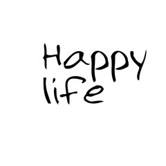 Happy life