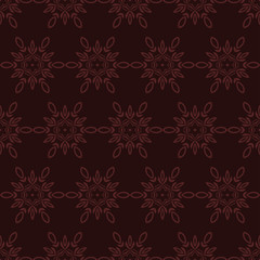 seamless vintage pattern