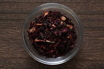 Hibiscus image (herb)