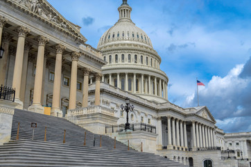 US Capital Washington DC