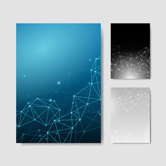 Neural network illustration collection