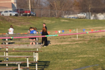 Pole Vault Bar
