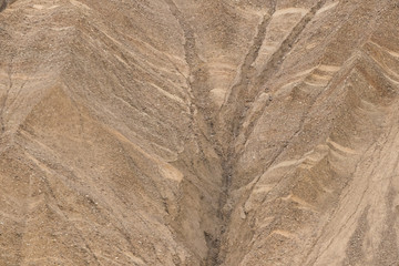 流砂の模様　Pattern of quicksand