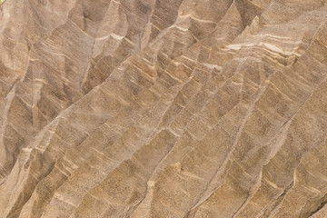 流砂の模様　Pattern of quicksand