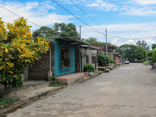 Fototapeta na wymiar Nicaragua