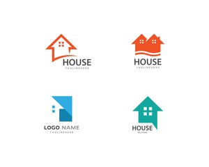 Property and Construction Logo