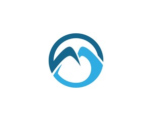 Mountains Logo