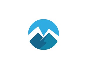 Mountains Logo