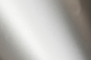Aluminium background or texture and gradients shadow.