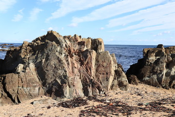 平磯海岸
