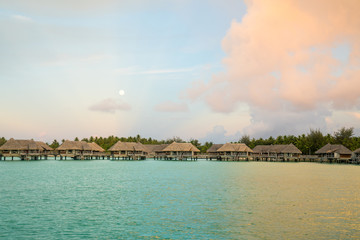 Fototapeta premium Bora Bora, Tahiti (French Polynesia)
