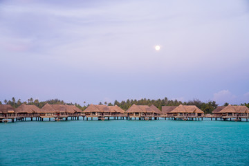 Fototapeta premium Bora Bora, Tahiti (French Polynesia)
