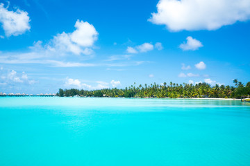 Bora Bora, Tahiti (French Polynesia)