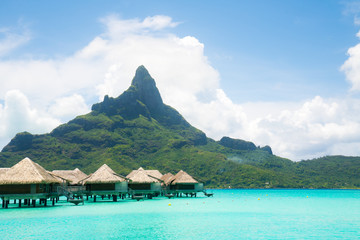 Bora Bora, Tahiti (French Polynesia)