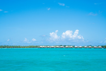 Bora Bora, French Polynesia (Tahiti) 
