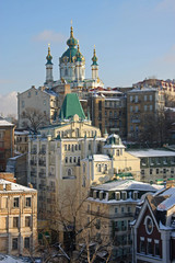 church in kiev