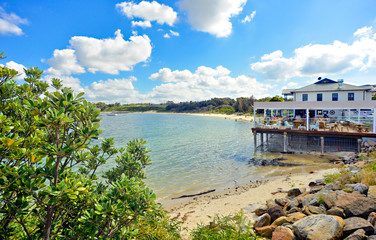 Sydney La Perouse