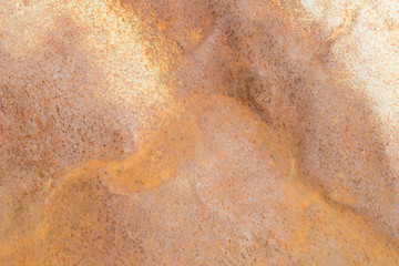 Metal rust background	