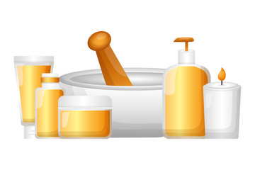 spa treatment therapy