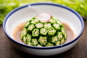 okra