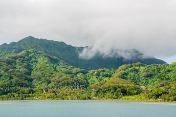 Huahine Tahiti (French Polynesia)