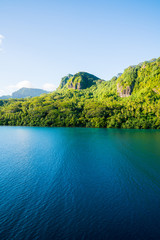 Huahine, Tahiti (French Polynesia)