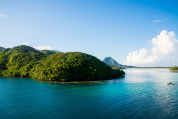 Huahine, Tahiti (French Polynesia)