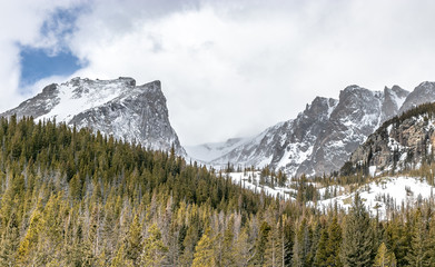 Obraz premium Estes Parks