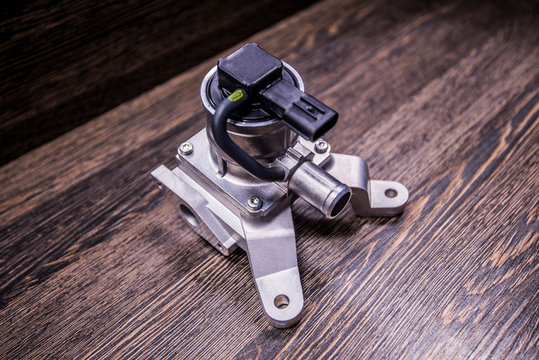 EGR valve image 