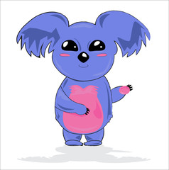 anime panda