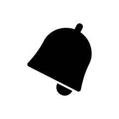 Notification bell icon