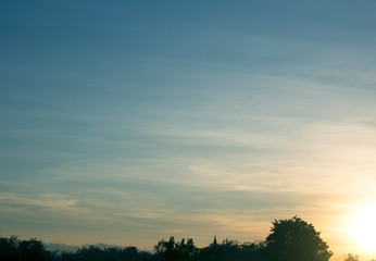 sky