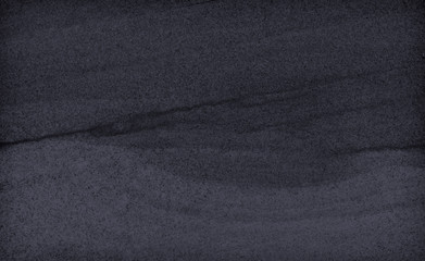 Dark grey black slate background or texture.