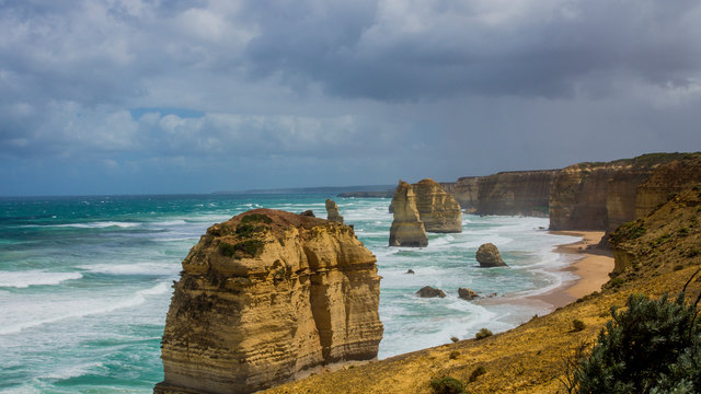 twelwe apostel great ocean road