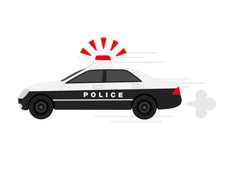 パトカー © R-DESIGN