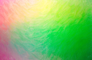Obraz na płótnie Canvas Illustration of abstract Blue And Purple Wax Crayon Horizontal background.