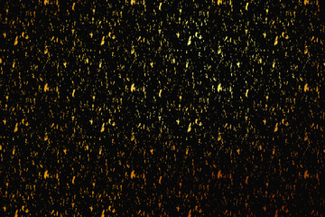 Shinning golden modern digital texture pattern, creative abstract background