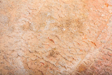 surface of old red brick. old background