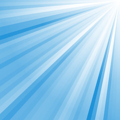 Abstract ray burst background, glow effect, comix