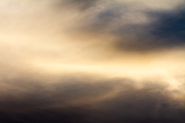 夕景