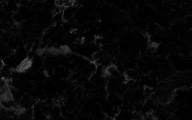 Black marble stone