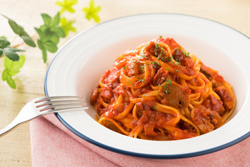 スパゲッティー　ナポリタン
