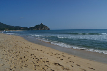Spiaggia di Baia di Chia