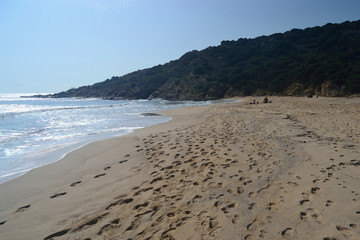 Spiaggia di Baia di Chia