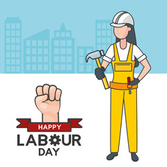 happy labour day