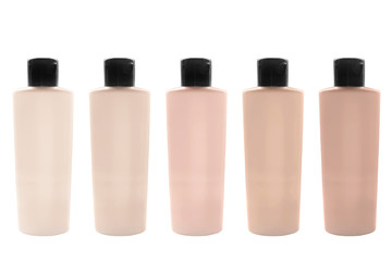Palette of concealers