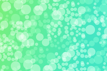 Bokeh lights gradient background template