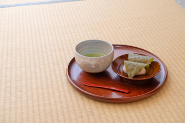 桜餅　和菓子　春　和スイーツ　おやつ　デザート