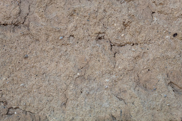 Serbia's House Of Mud Wall